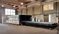 Оптоволоконный лазерный комплекс мощностью 12 кВт