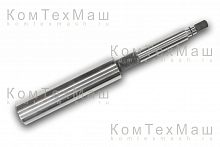 Плунжер Н516.01.02.001 (с креплением на резьбу) КомТехМаш
