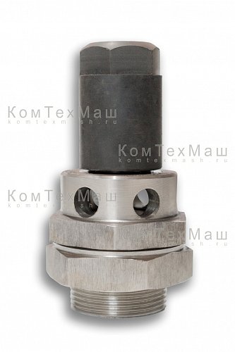 Клапан ограничения вакуума